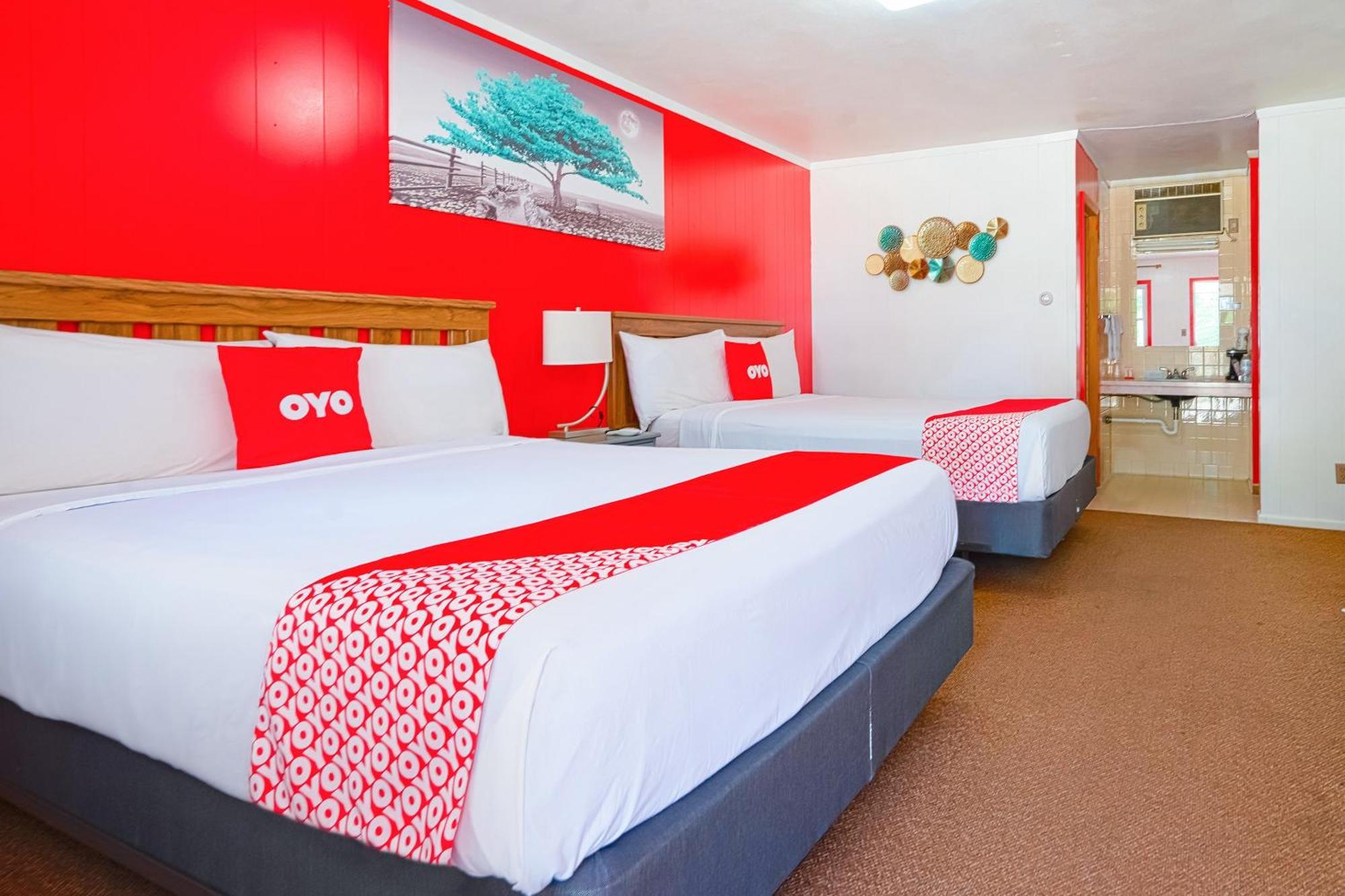 Oyo Hotel Lamberton Hwy 14 Zewnętrze zdjęcie